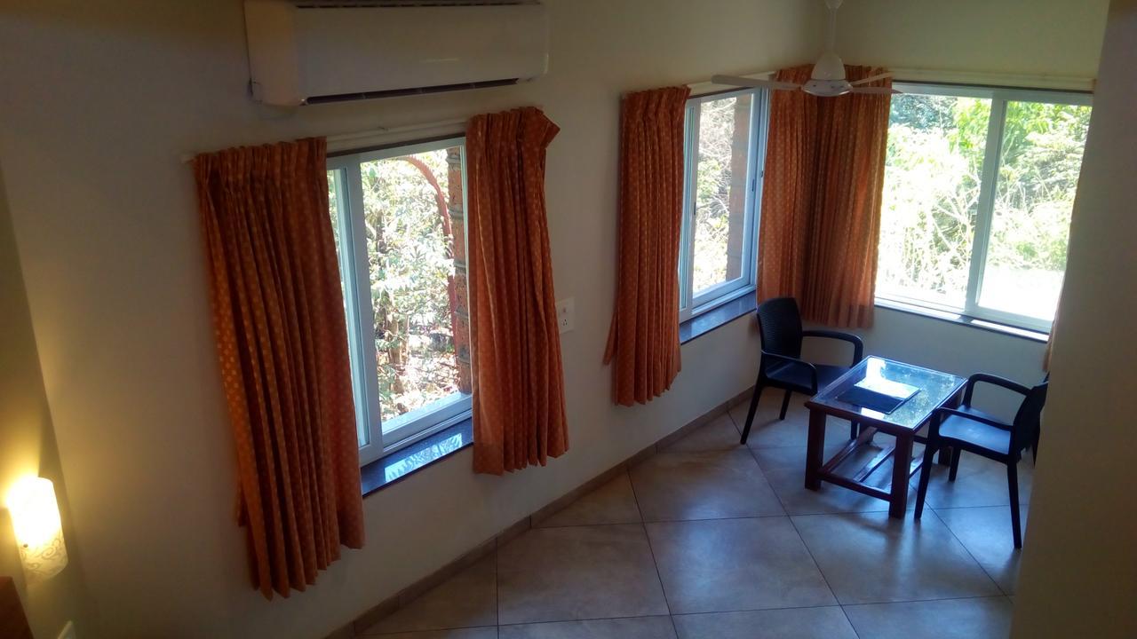 Hotel Tree Top Mahābaleshwar Buitenkant foto