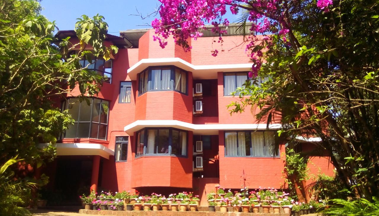 Hotel Tree Top Mahābaleshwar Buitenkant foto
