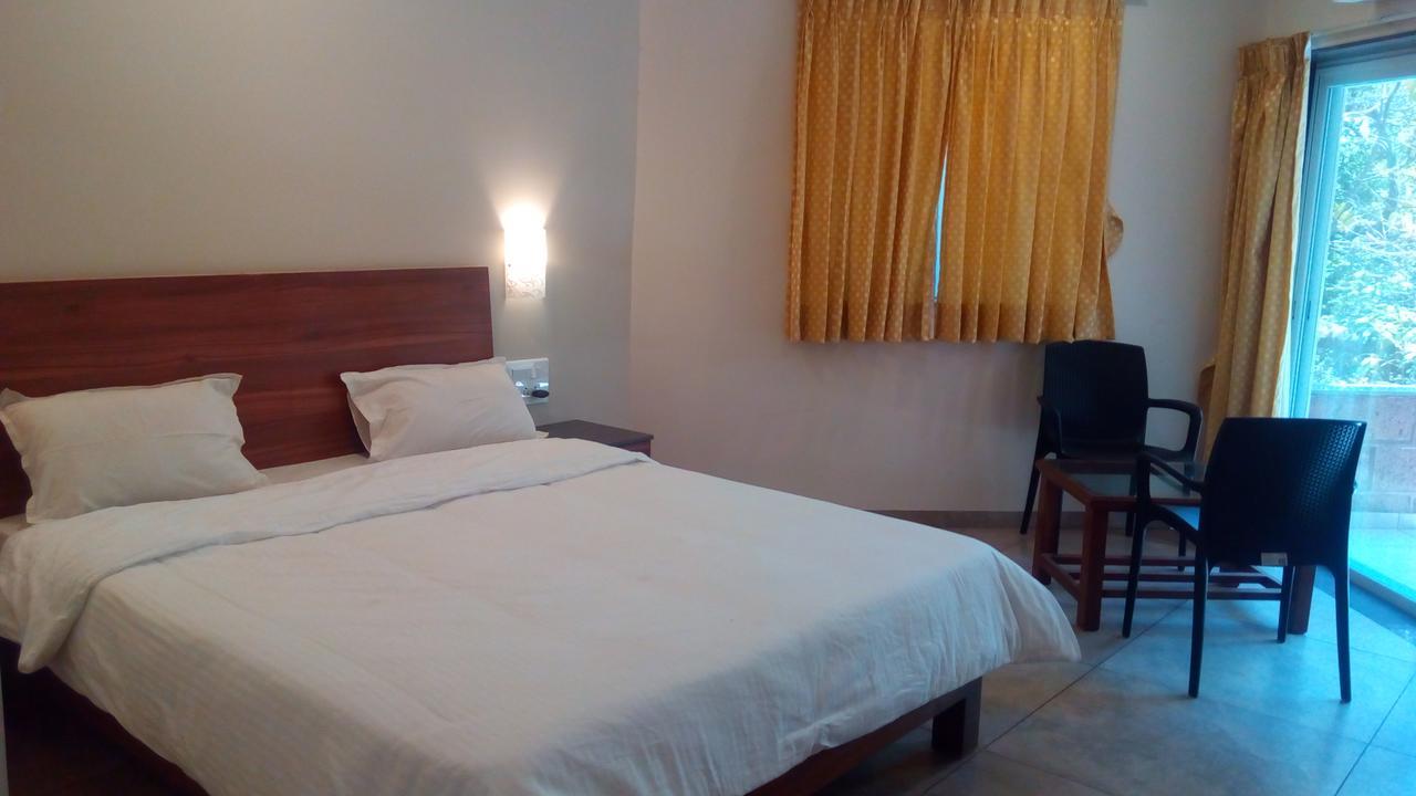 Hotel Tree Top Mahābaleshwar Buitenkant foto