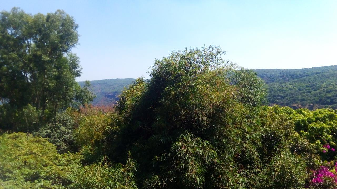 Hotel Tree Top Mahābaleshwar Buitenkant foto