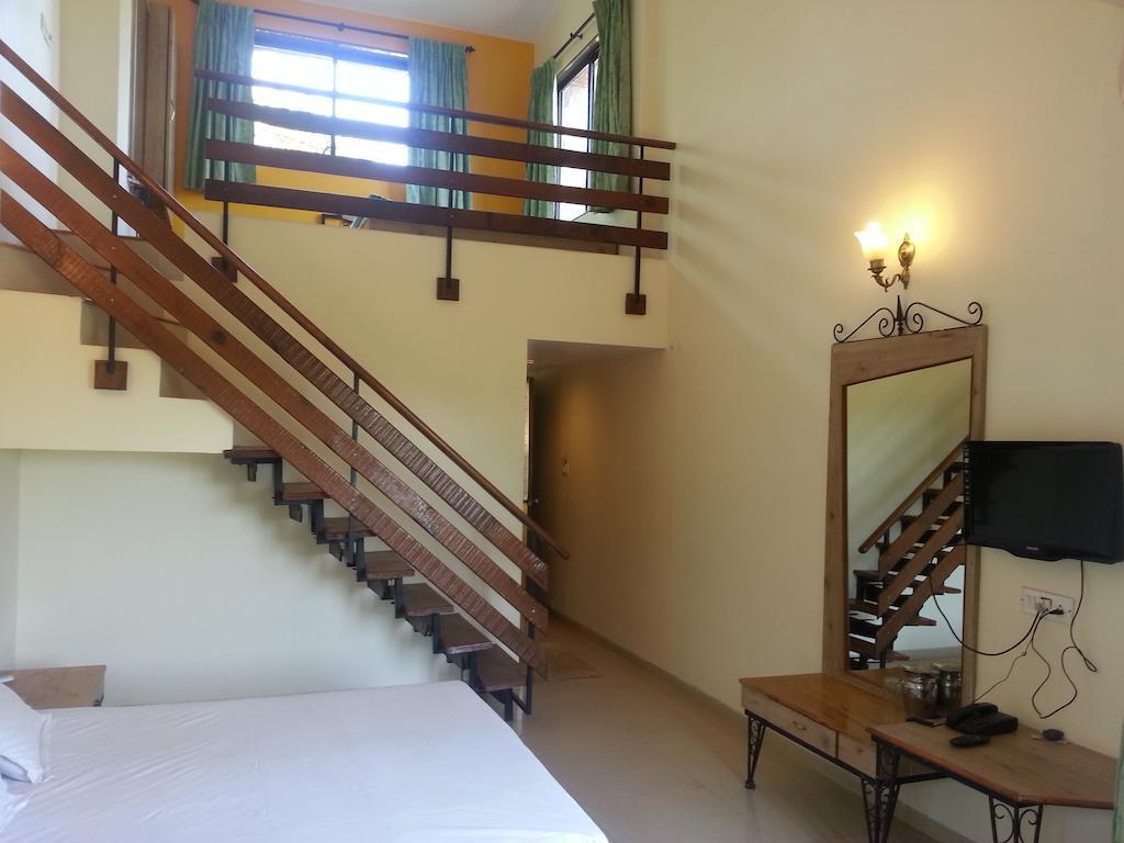 Hotel Tree Top Mahābaleshwar Kamer foto