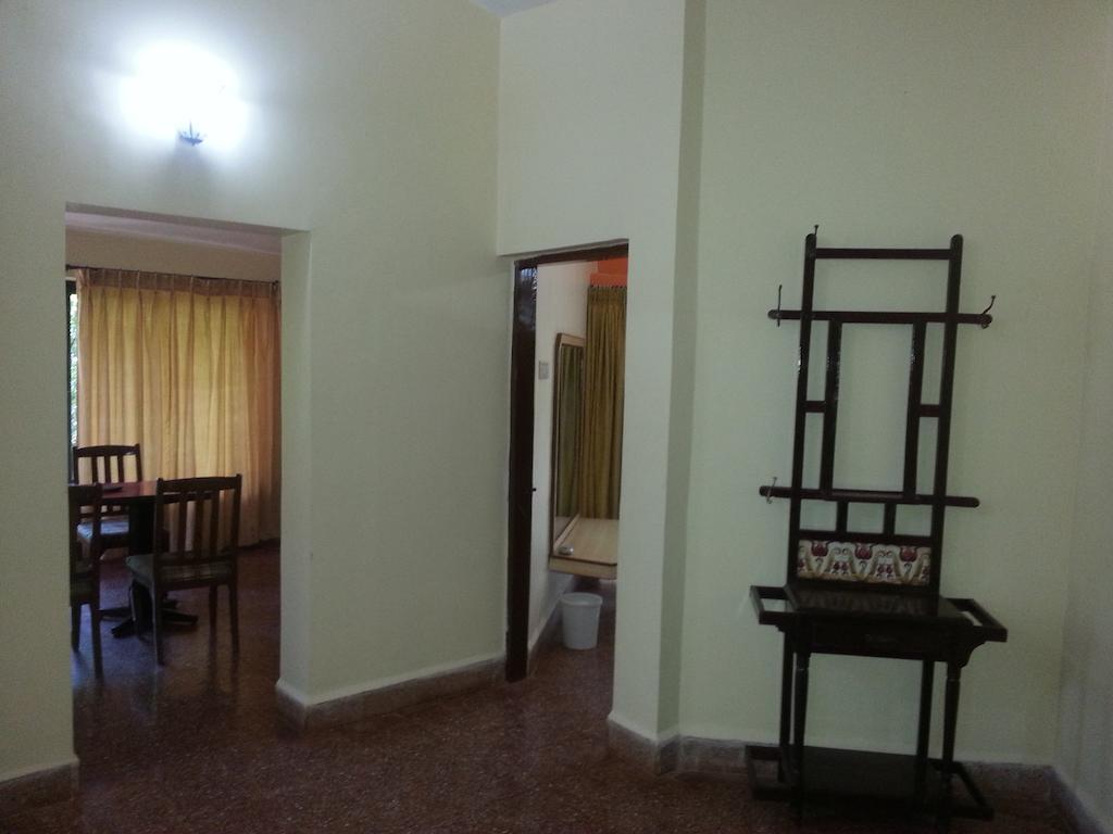 Hotel Tree Top Mahābaleshwar Kamer foto