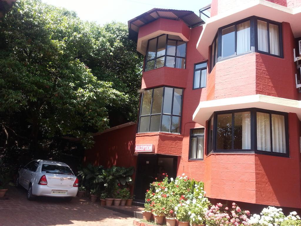 Hotel Tree Top Mahābaleshwar Buitenkant foto