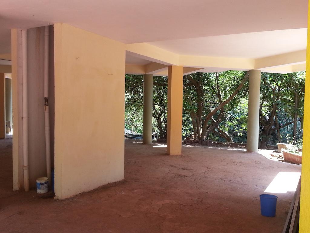 Hotel Tree Top Mahābaleshwar Buitenkant foto