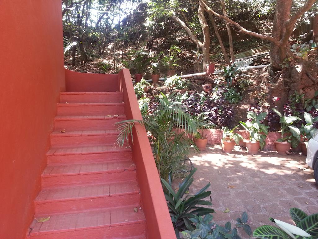 Hotel Tree Top Mahābaleshwar Buitenkant foto