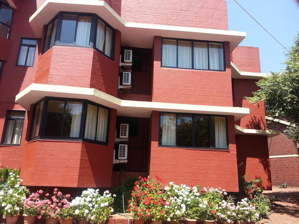 Hotel Tree Top Mahābaleshwar Buitenkant foto