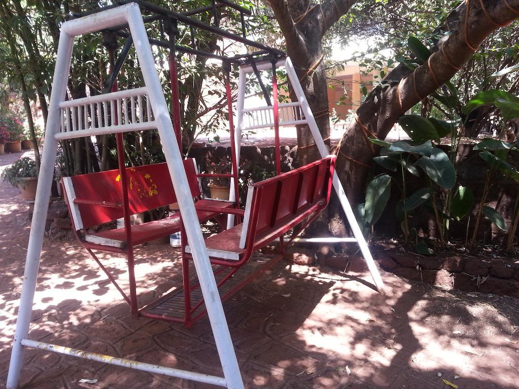 Hotel Tree Top Mahābaleshwar Buitenkant foto
